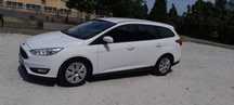 Ford Focus Mk3 MK III Lift 1.5 Diesel Manual