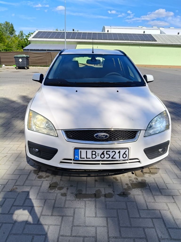 Ford Focus MK2 2006