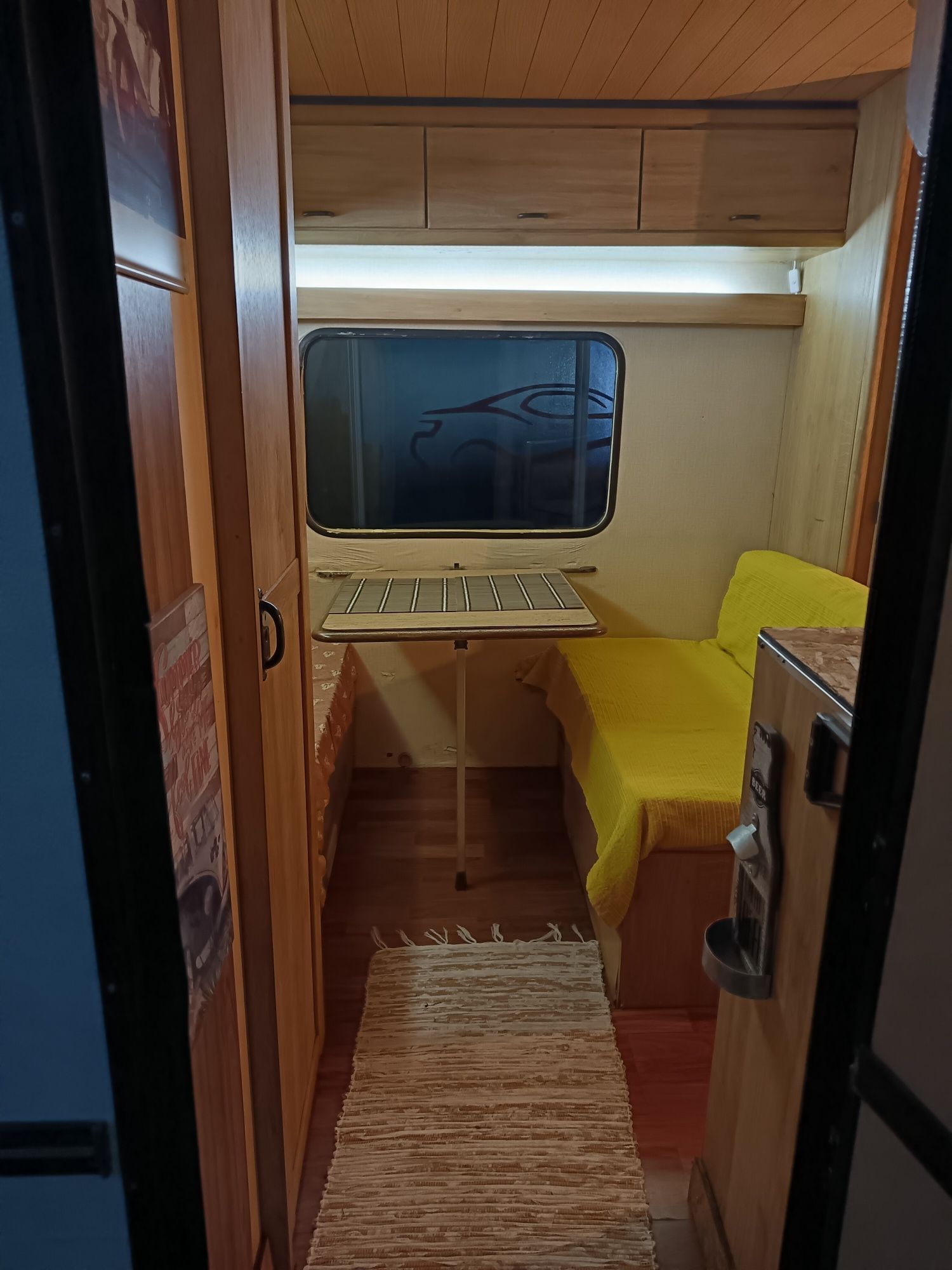 Caravana vimara 410