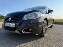 Suzuki SX4 S-Cross Pierwszy właściciel, kamera, keyless, zadbany/doinwestowany