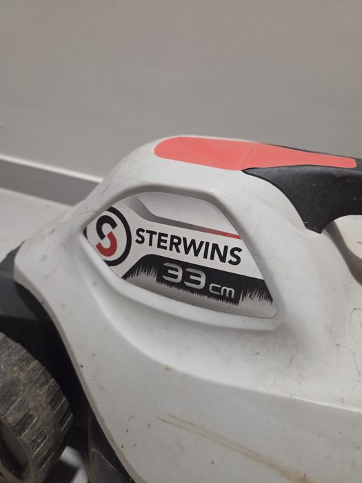 Cortador de relva sterwins 33 cm