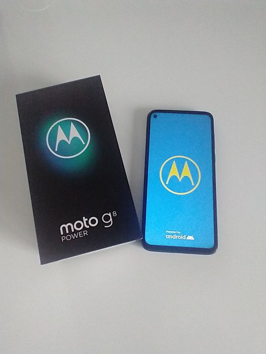 Motorola g 8 power