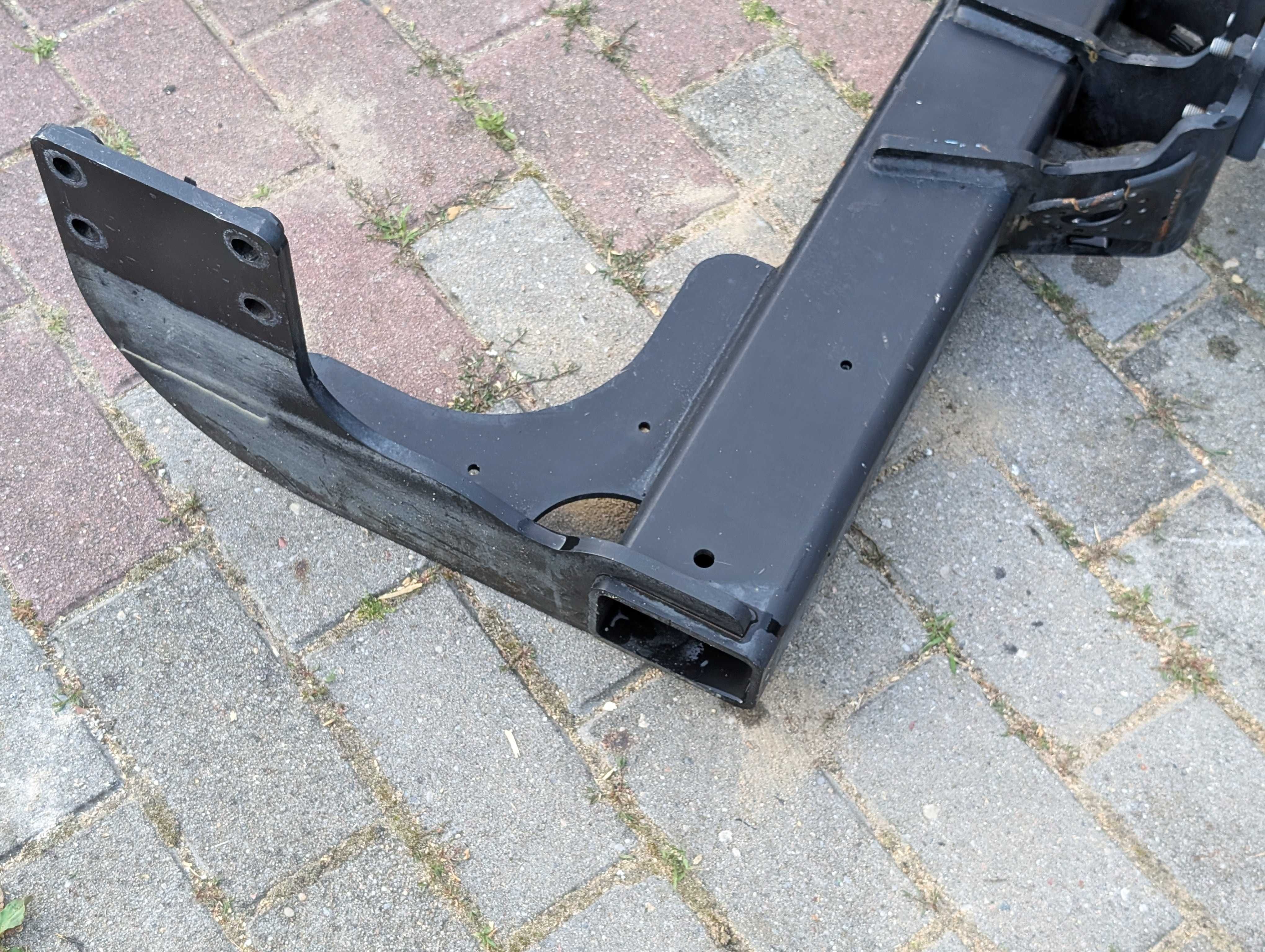 Hak Holowniczy VW Crafter II 2.0 MAN TGE Westfalia 7C 2N0 7c08O3881