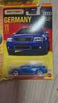 matchbox Audi RS6 nowy