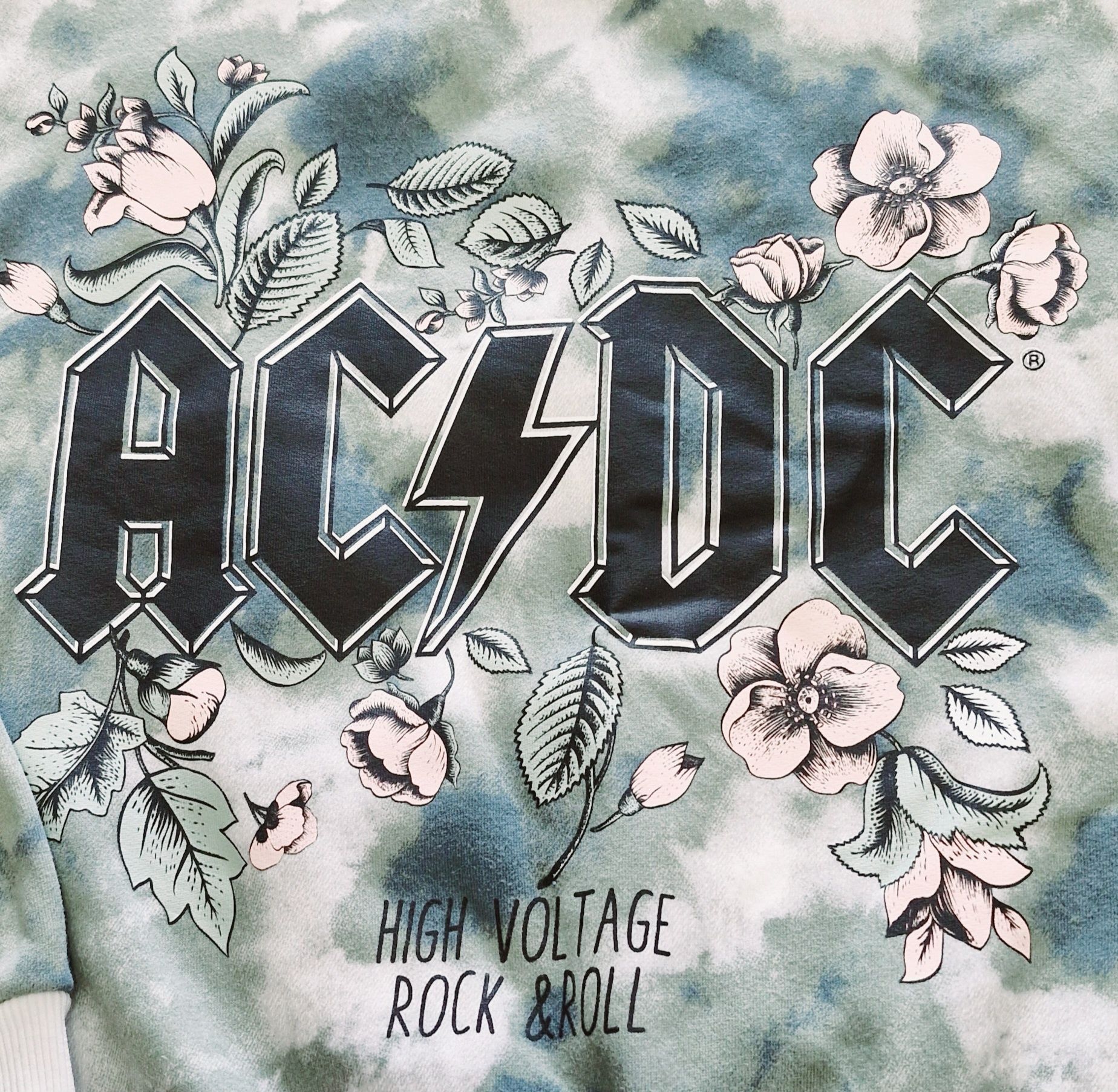 Bluza C&A AC/DC r. L