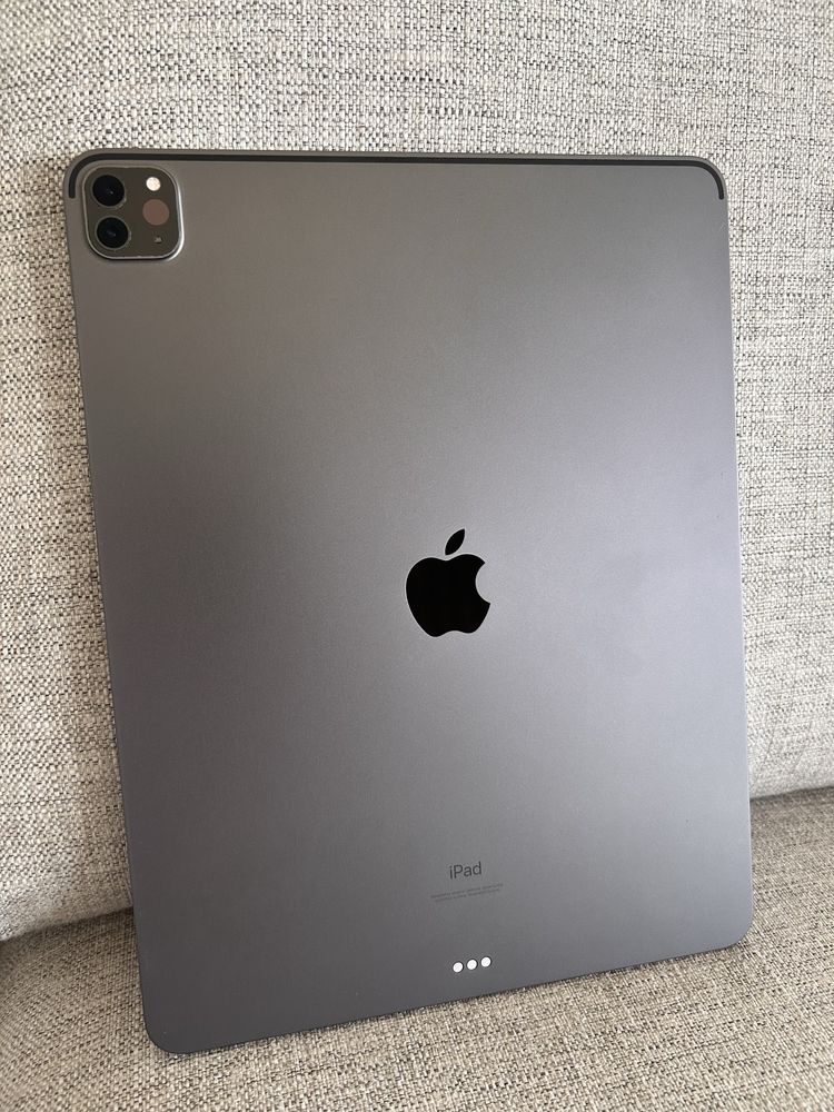 Ipad Pro 12.9 5 Geracao 256 GB - como novo