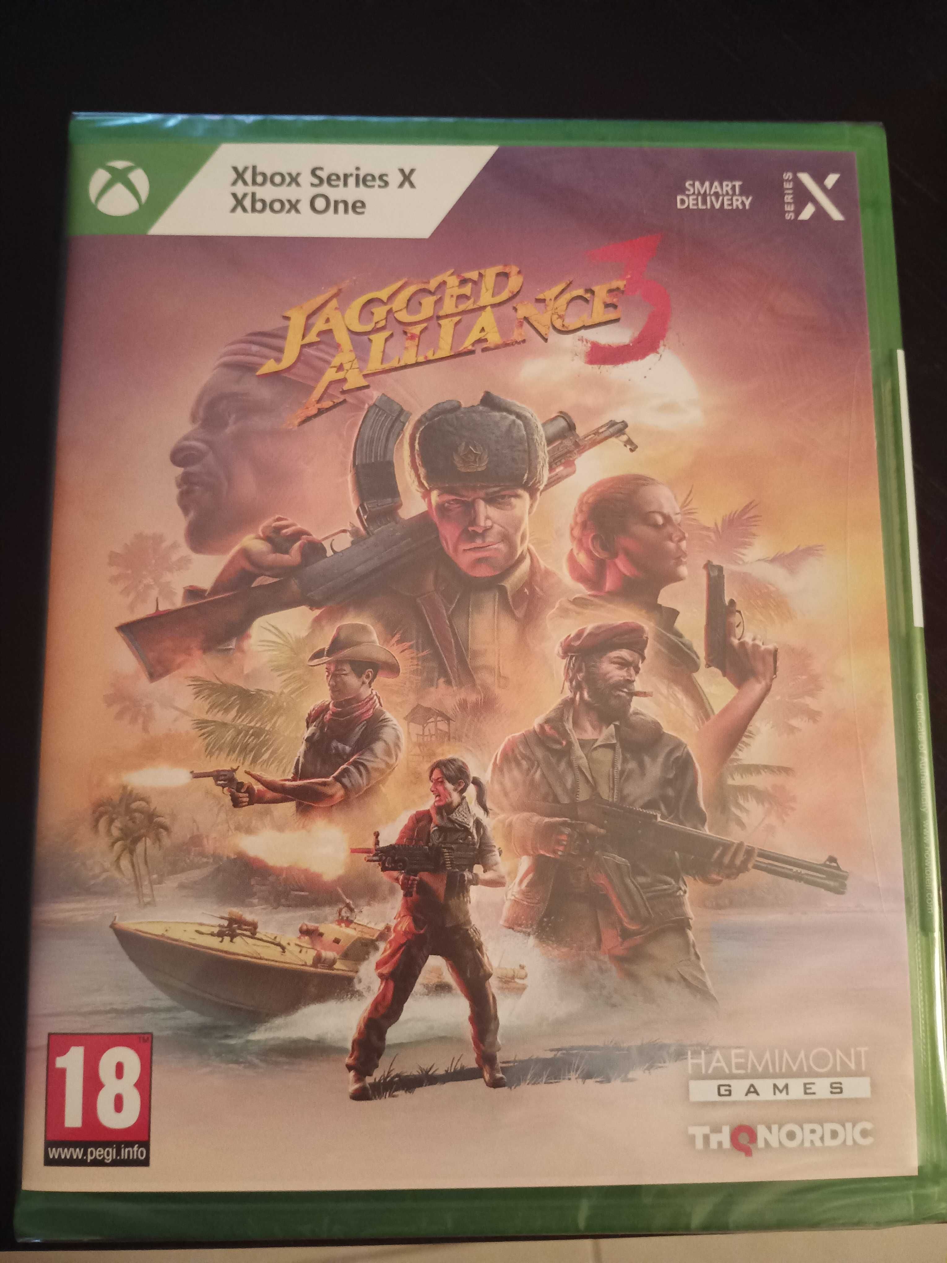 Jogos para Xbox series X Novos