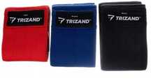 TRIZAND 15595 Zestaw tekstylnych gum oporowych - 3 u