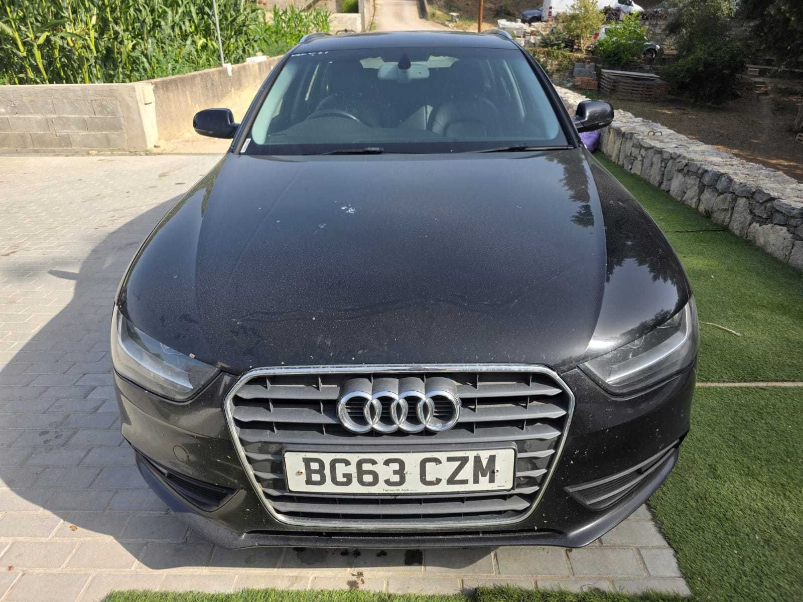 Audi A4 Technik Tdi Start/Stop DIESEL 2.0 CARRO INGLES Ano2013