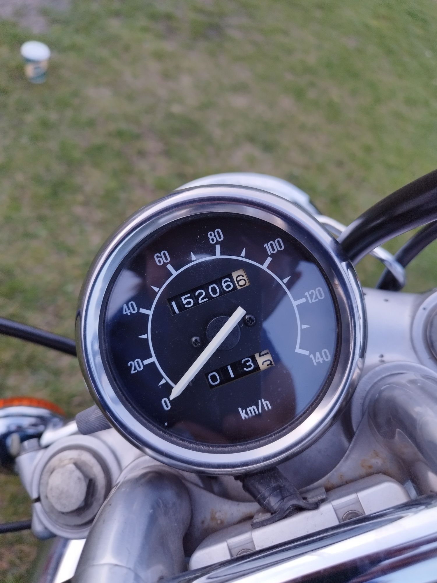 Yamaha Virago 125