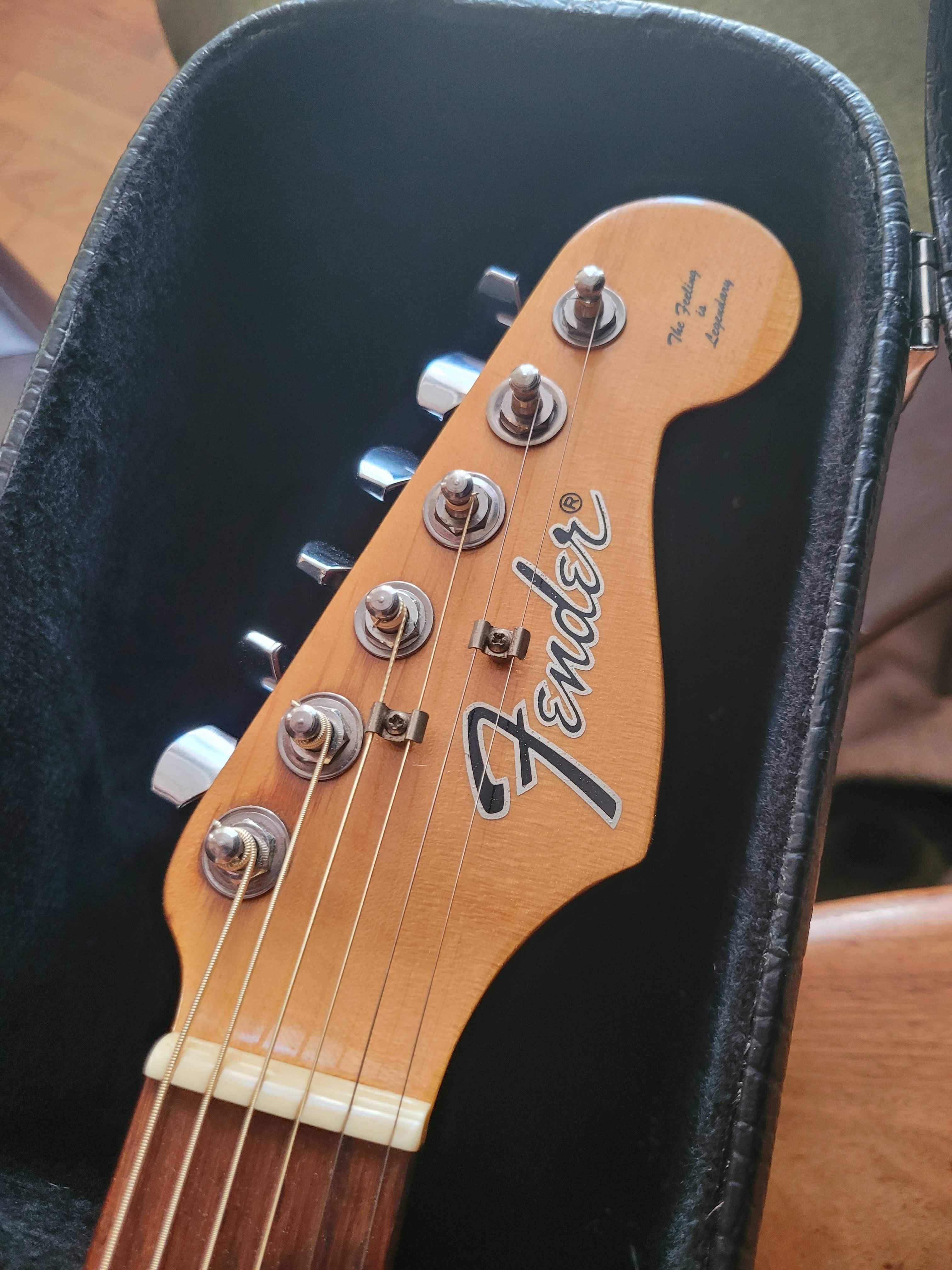 Gitara elektroakustyczna fender la brea