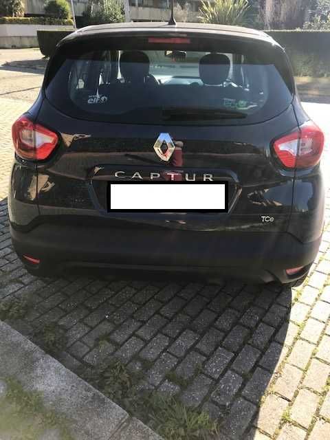 Renault Captur TCE