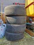 Opony wielosezonowe Falken