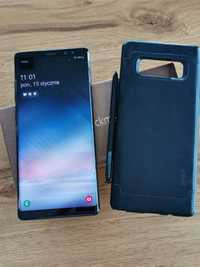 Samsung Note 8 64GB z rysikiem sm-n950f - Super Stan!