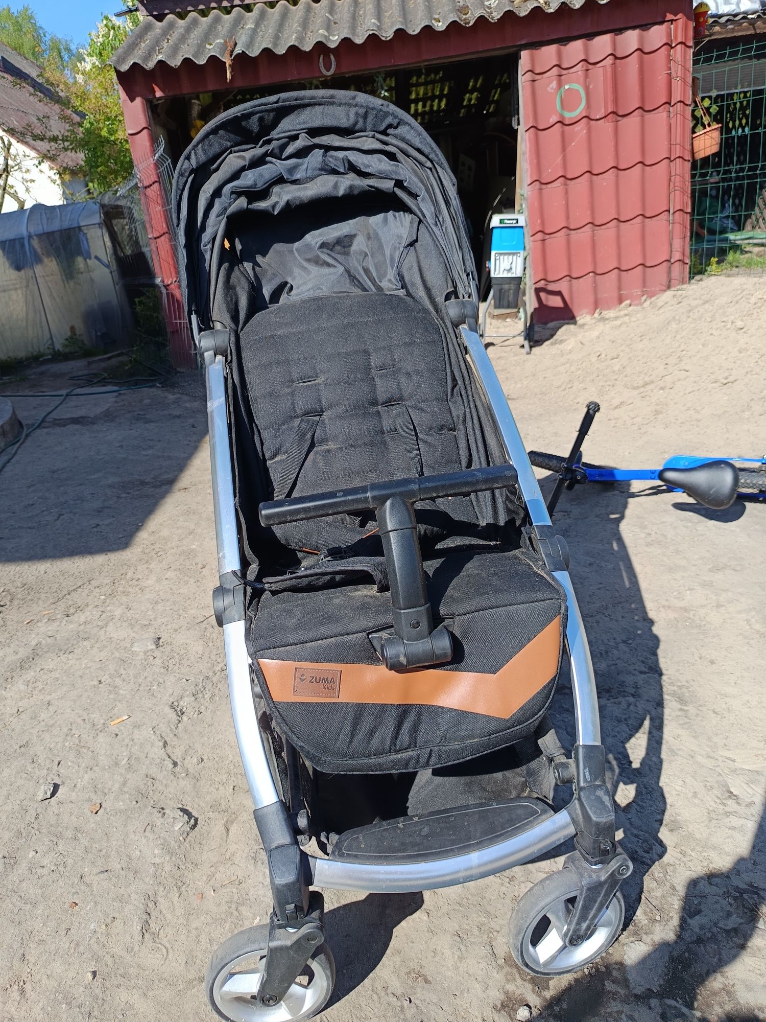 Wózek spacerowy w bardzo dobrym stanie