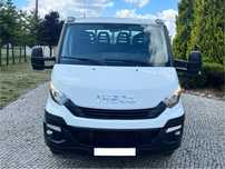 Iveco Daily  Okazja! Salon Polska !  DOKA/Dubel kabin! Wywrotka! ROMCAR!