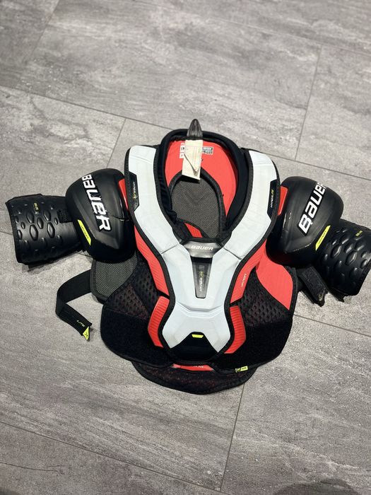 Хоккейный нагрудник Bauer Vapor Hyperlite Int Подростковый