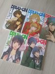 Manga drug on pełna seria