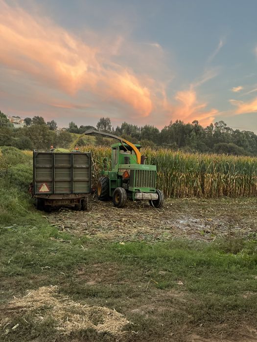 Automotriz Jonh Deere