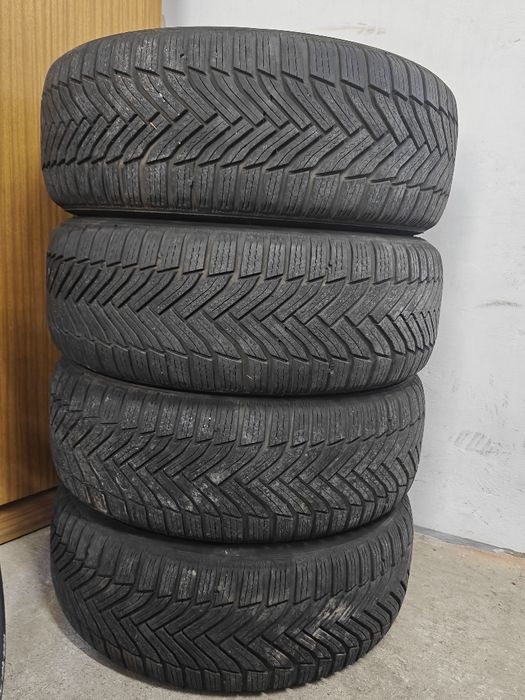 Шини R16 215/60 Michelin 2021 рік