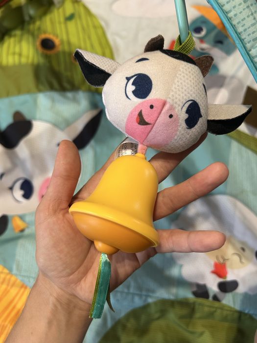 Розвиваючий килимок Tiny Love Весела ферма