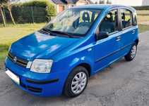 Fiat Panda Wspomaganie ABS Bardzo Ladna Niski przebieg