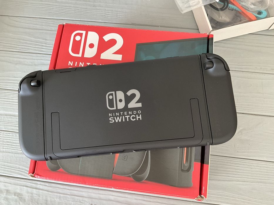 Nintendo switch 2