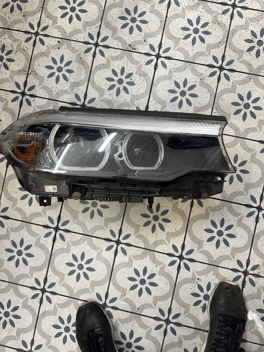 Продам европейские led фары Bmw g30