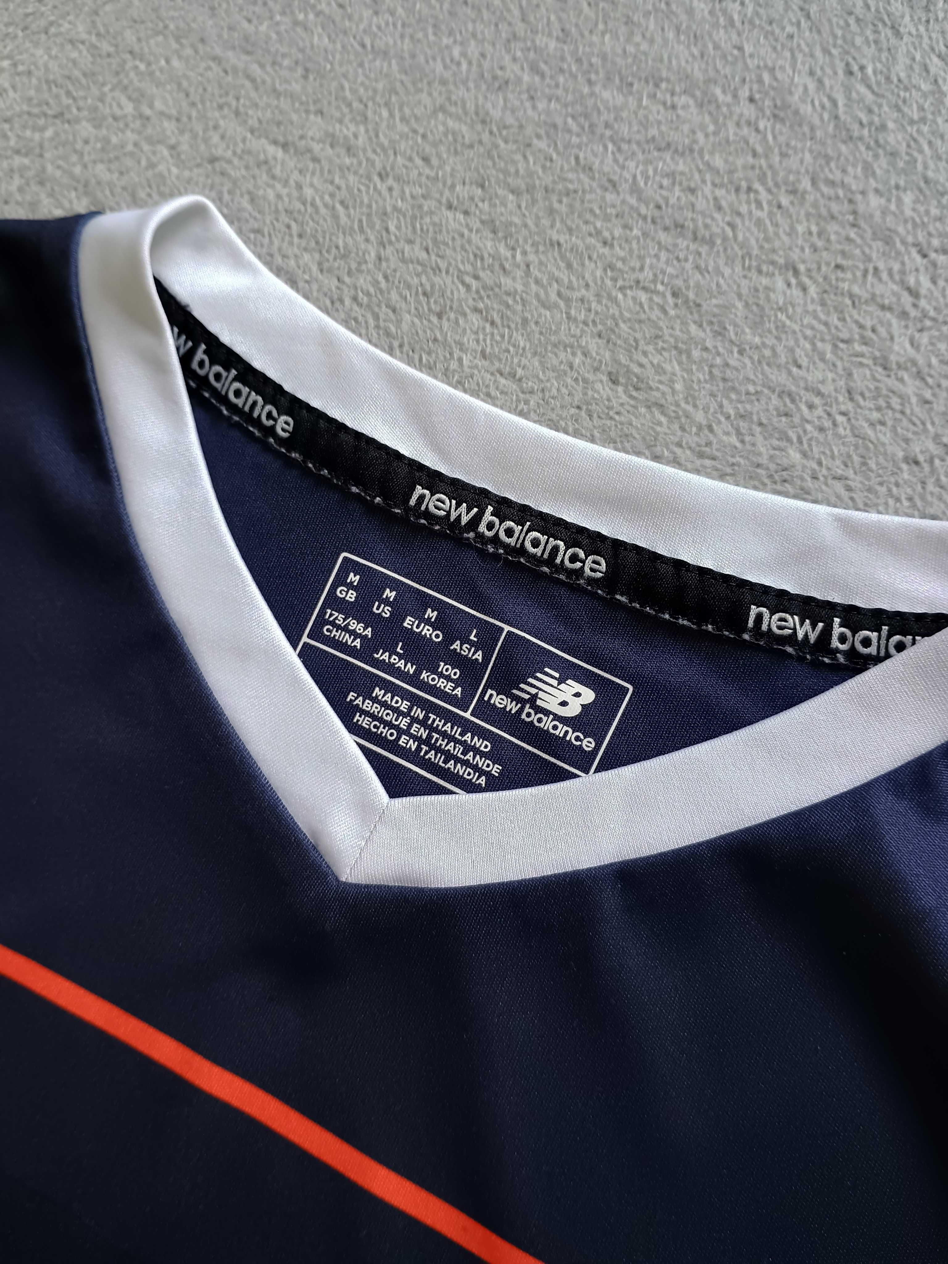 Koszulka piłkarska Reprezentacja Irlandii, New Balance - rozmiar M