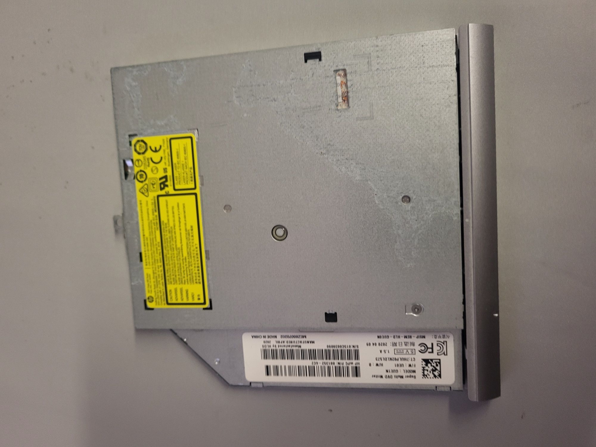 Sprzedam Naped DVDRWi do laptopa Hp 255 G7.