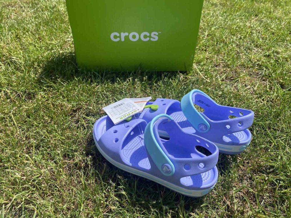 Продам дитячі сандалі Crocs