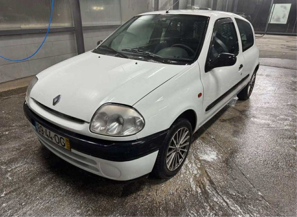 Renaut Clio 1.9D