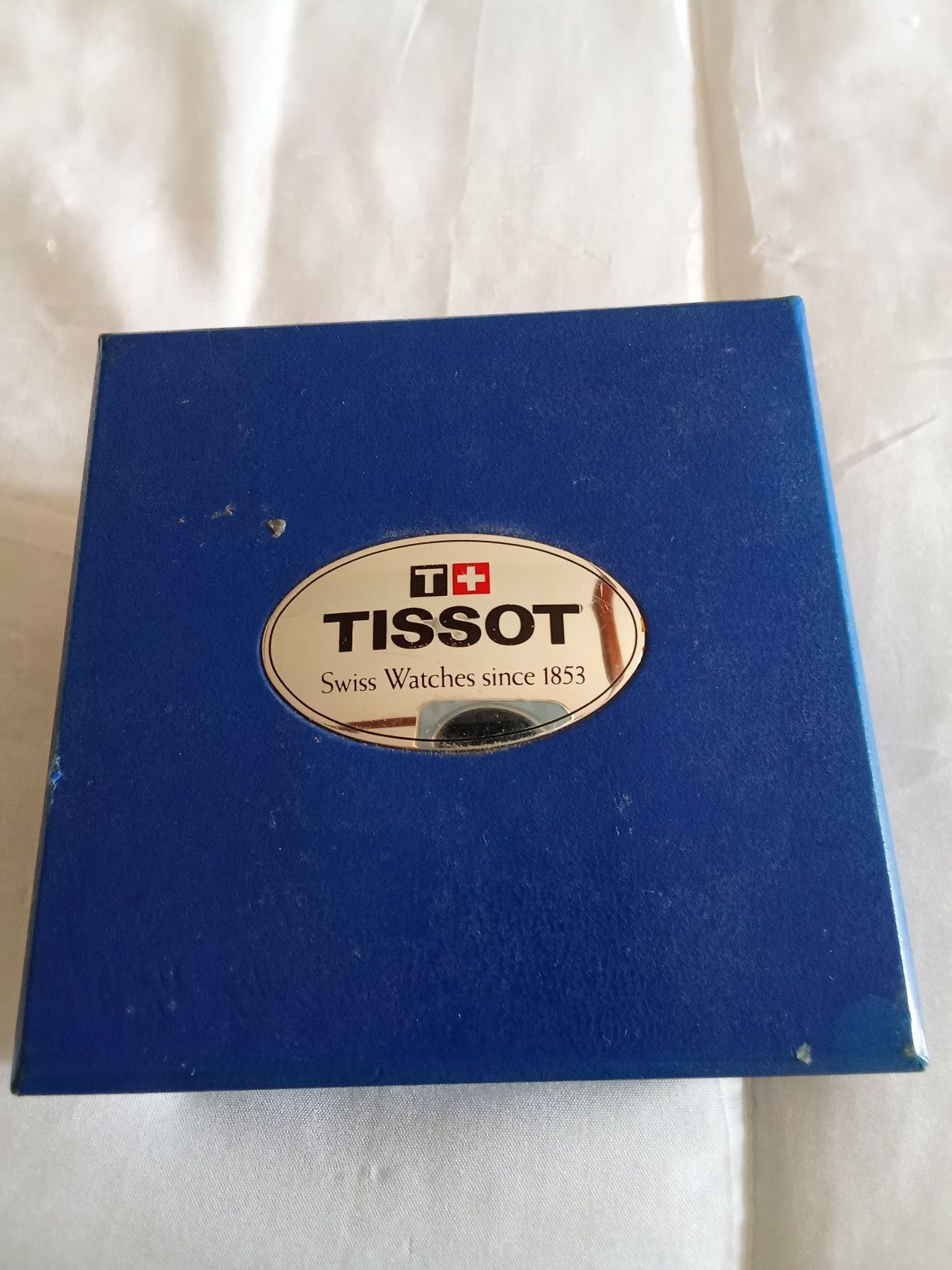 Relógio Tissot 1853