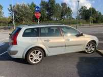 2003 Renault Megane 2 Break