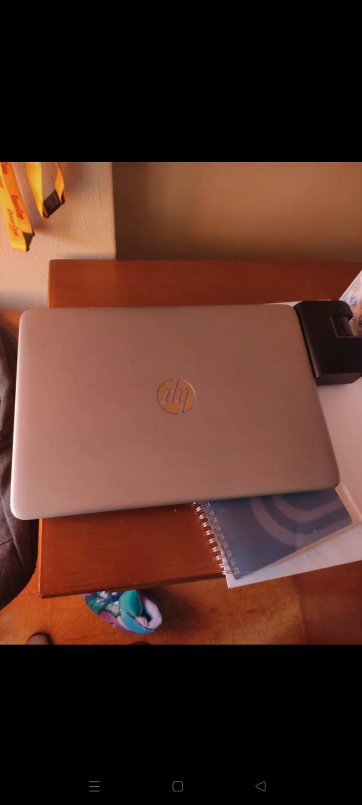 PC computador portátil HP + doc
