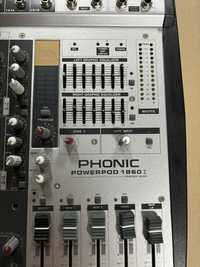 Powermixer Phonic Powermax 1860 ll