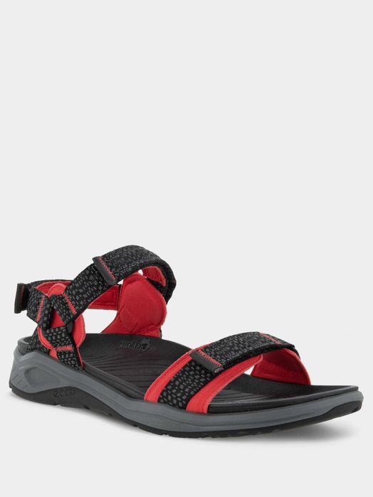 Круті жіночі сандалі Ecco X-Trinsic