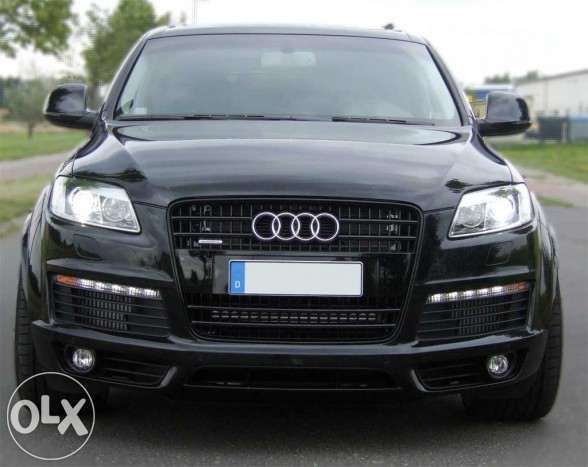 DYSTANSE 10/15/20/25/30mm do Audi Q7, Q5, A8, A6, A5 - NOWE! FVAT!