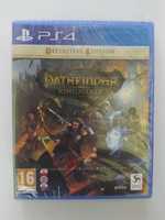 NOWA Pathfinder: Kingmaker - Definitive Edition PS4