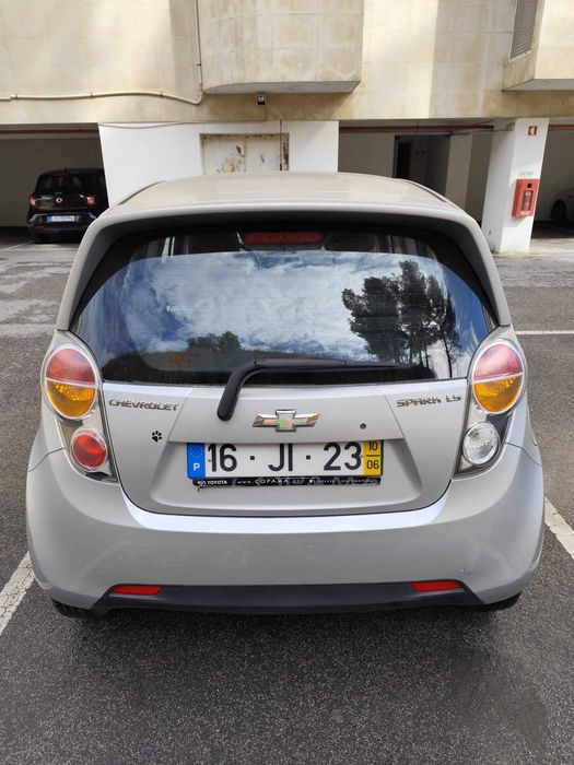 Chevrolet Spark 2010