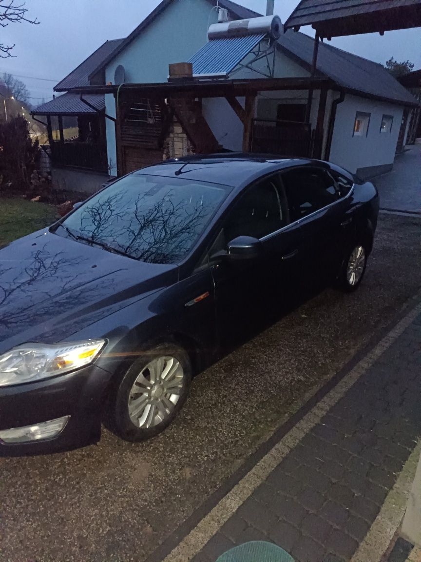 Ford mondeo 1.8 TDCi 125km zamienie