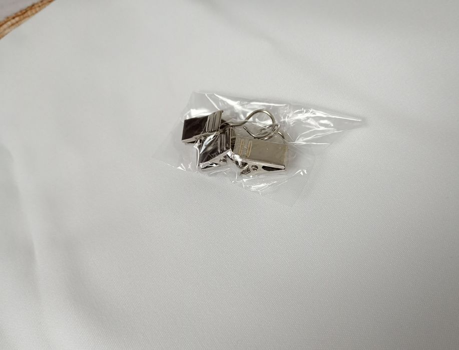 Tło fotograficzne białe tekstylne 150x200