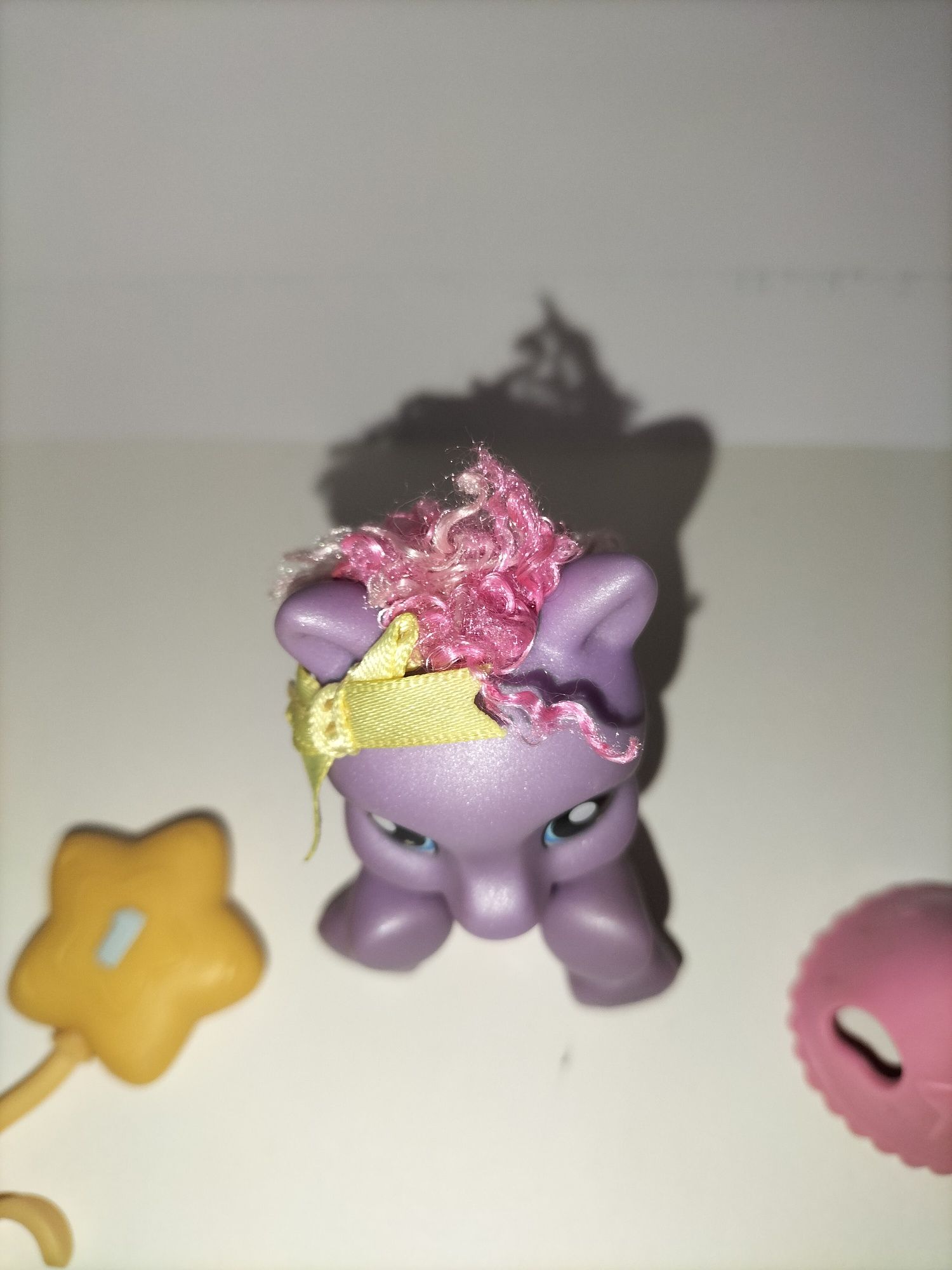 Figurka my little pony newborn Starsong 2008