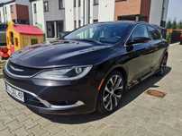 Chrysler 200 Świetny amerykański daily car, wygoda i moc