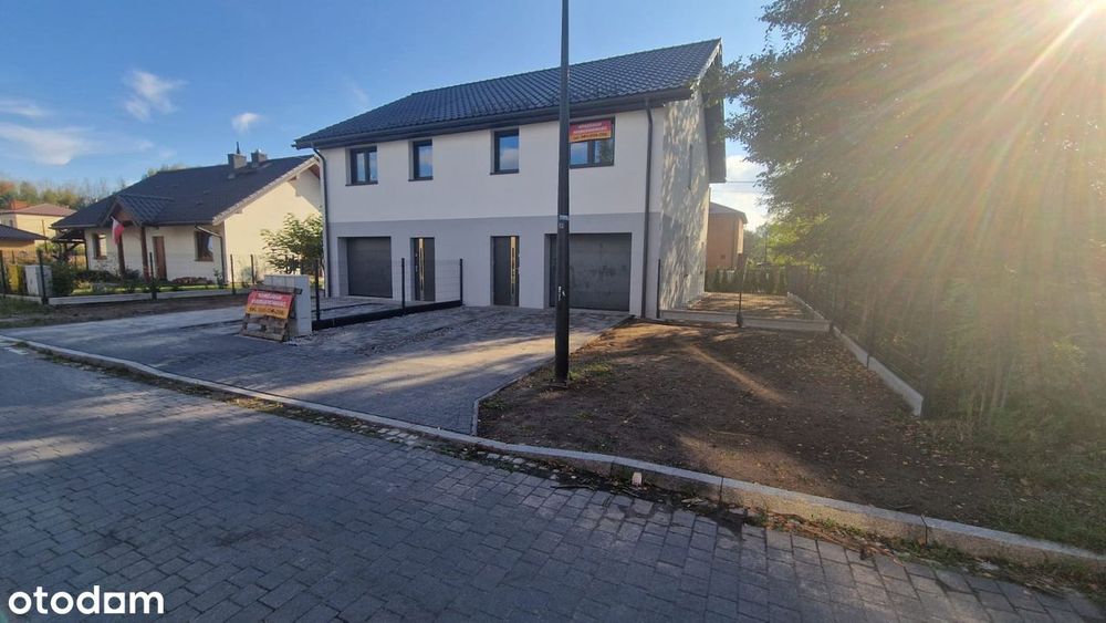 Nowy Dom w cenie mieszkania --Jaworzno ul. 700-lecia