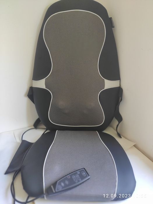 Mata do masażu wibracyjnego i I SHIATSU