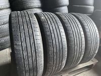 215.65.17 Bridgestone 4шт лето БУ склад шины резина из Европы 65 R17