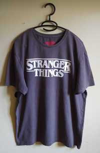 Koszulka Bawełna Stranger Things Netflix Official Merchandise