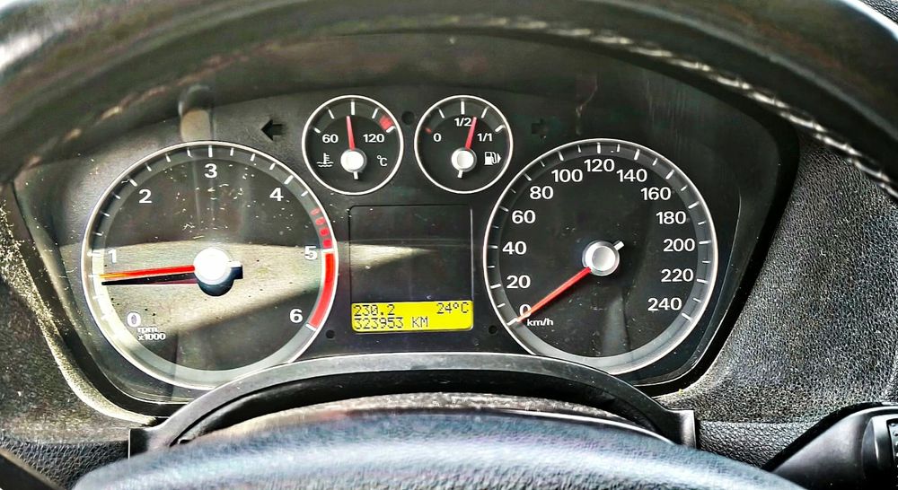 Ford Focus SW 1.6 Tdci