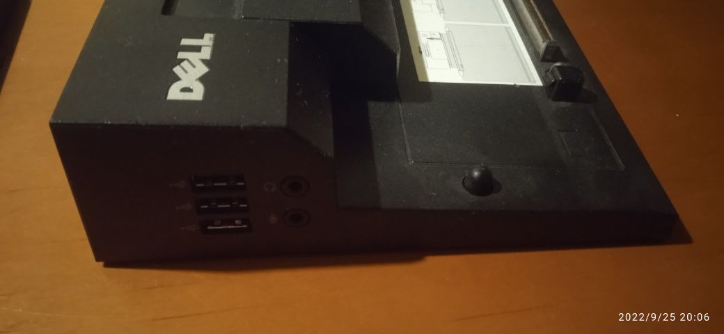 Stacja dokująca Dell PRO3X USB 3.0